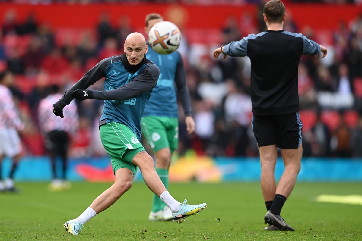 Jonjo Shelvey