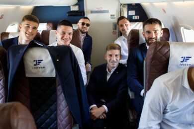 Klub Betclic 1. Ligi złożył wielką ofertę za chorwacki talent. Odpowiedź przyszła szybko