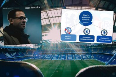 Chelsea i Strasbourg, czyli naczynia połączone. Liam Rosenior „produktem” BlueCo