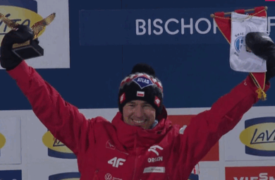 Kamil Stoch uronił łzy. Sceny w Bischofshofen. „Warto było”