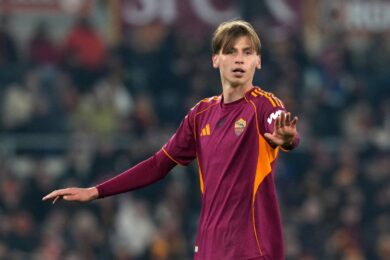 Jan Ziółkowski znów zaimponował Włochom! Tak o nim piszą