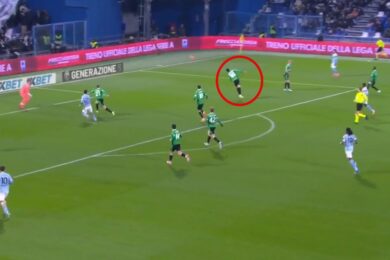 Juventus rozbił drużynę Polaka! Kuriozalny samobój [WIDEO]