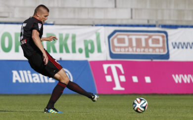 Były piłkarz Górnika Zabrze wraca na ławkę trenerską! Ma walczyć o awans