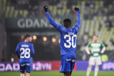 To będzie olbrzymia strata, ale innego wyjścia Górnik Zabrze po prostu nie ma