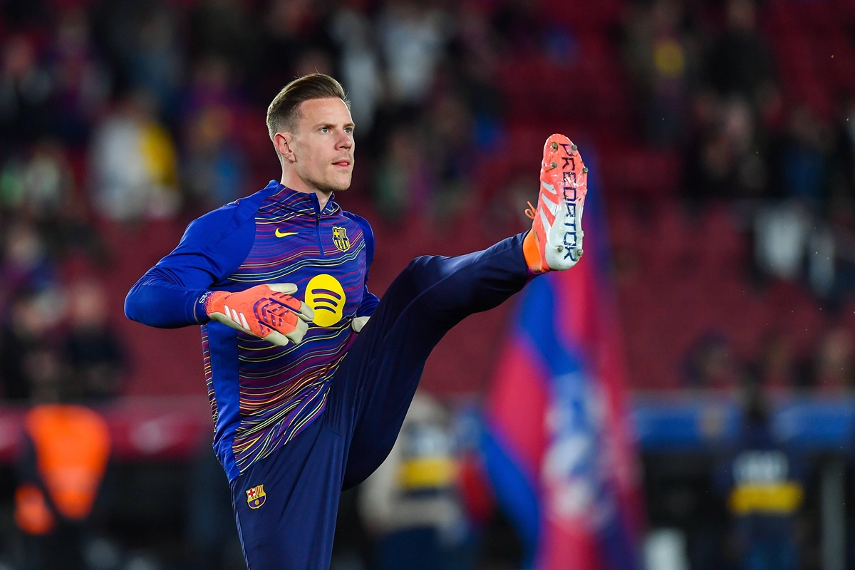 Ter Stegen