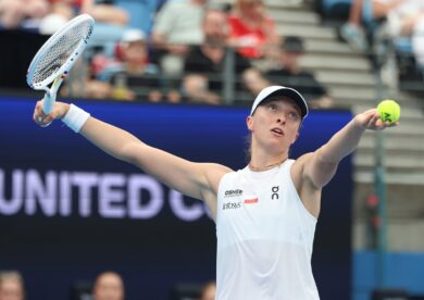 Polska w ćwierćfinale United Cup! Kolejne zwycięstwa Świątek i Hurkacza