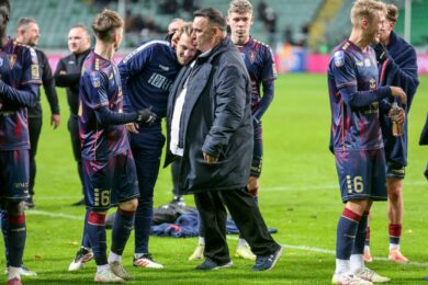 Transfer idealny. Pogoń znalazła upragnioną „szóstkę”, ale teraz stanęła przed innym zadaniem