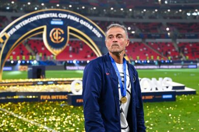 PSG straci trenera? Zaskakujące plany Luisa Enrique