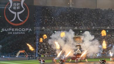 Rusza walka o Superpuchar Hiszpanii. Ale… dlaczego w Arabii Saudyjskiej?