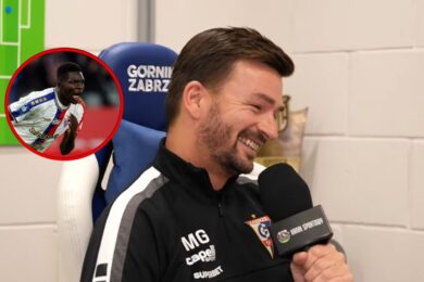 Gasparik powiedział o swojej pierwszej reakcji na wieść o sprzedaży Sow’a