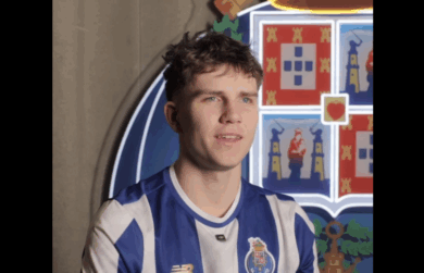 Pietuszewski wskazuje, kto polecił mu FC Porto. „Bardzo mi pomógł”