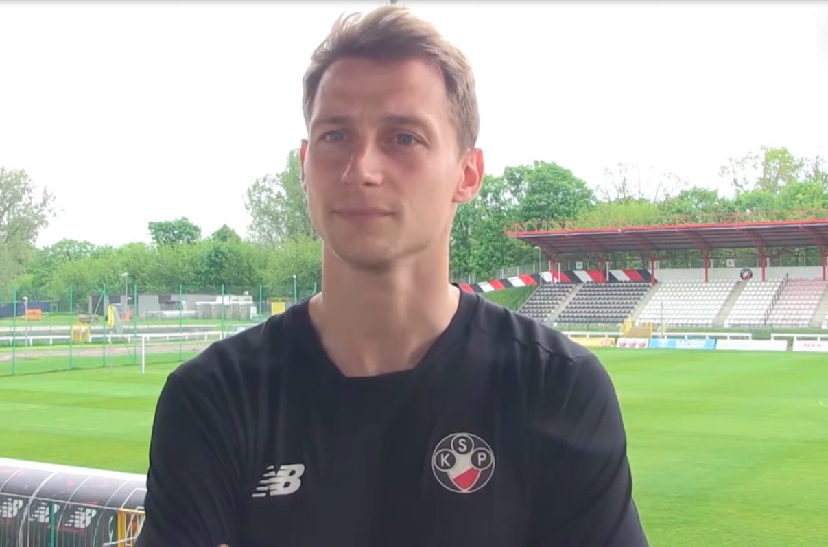 Daniel Gołębiewski: Chciałem choć raz zagrać w Ekstraklasie. Udało się 129 razy