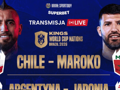 Kings League. Oglądaj kolejne mecze na Kanale Sportowym! [NA ŻYWO]