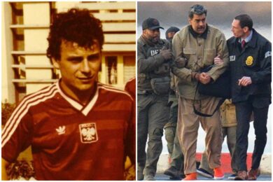 Były reprezentant Polski grał w Wenezueli. Teraz ostrzega Polaków