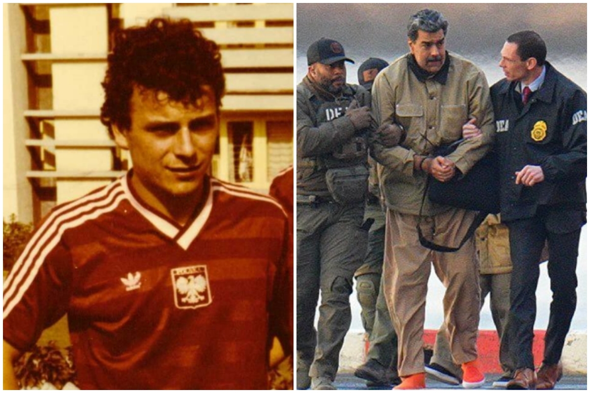 Były reprezentant Polski grał w Wenezueli. Teraz ostrzega Polaków