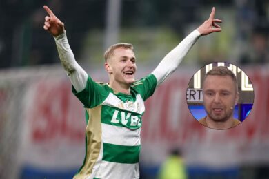 Lechia zażyczyła sobie grubych milionów za Bobcka. To byłby rekord Ekstraklasy