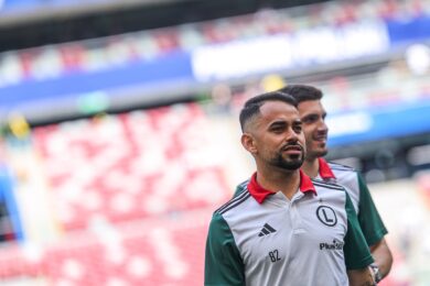 Luquinhas bliski powrotu do Polski. Olkowicz: Ten klub jest najbliżej