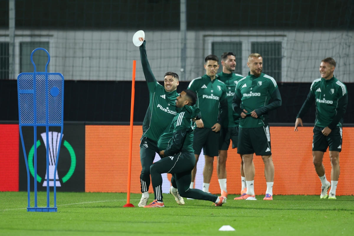 Juergen Elitim, Ruben Vinagre, Legia Warszawa