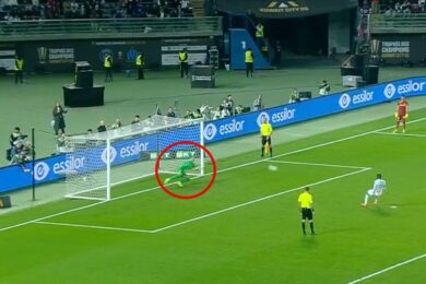 PSG dało się zaskoczyć w walce o trofeum. Bramkarz bohaterem [WIDEO]