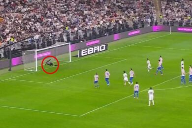 Real zagra w finale Superpucharu Hiszpanii! Ależ gol w hitowym meczu [WIDEO]