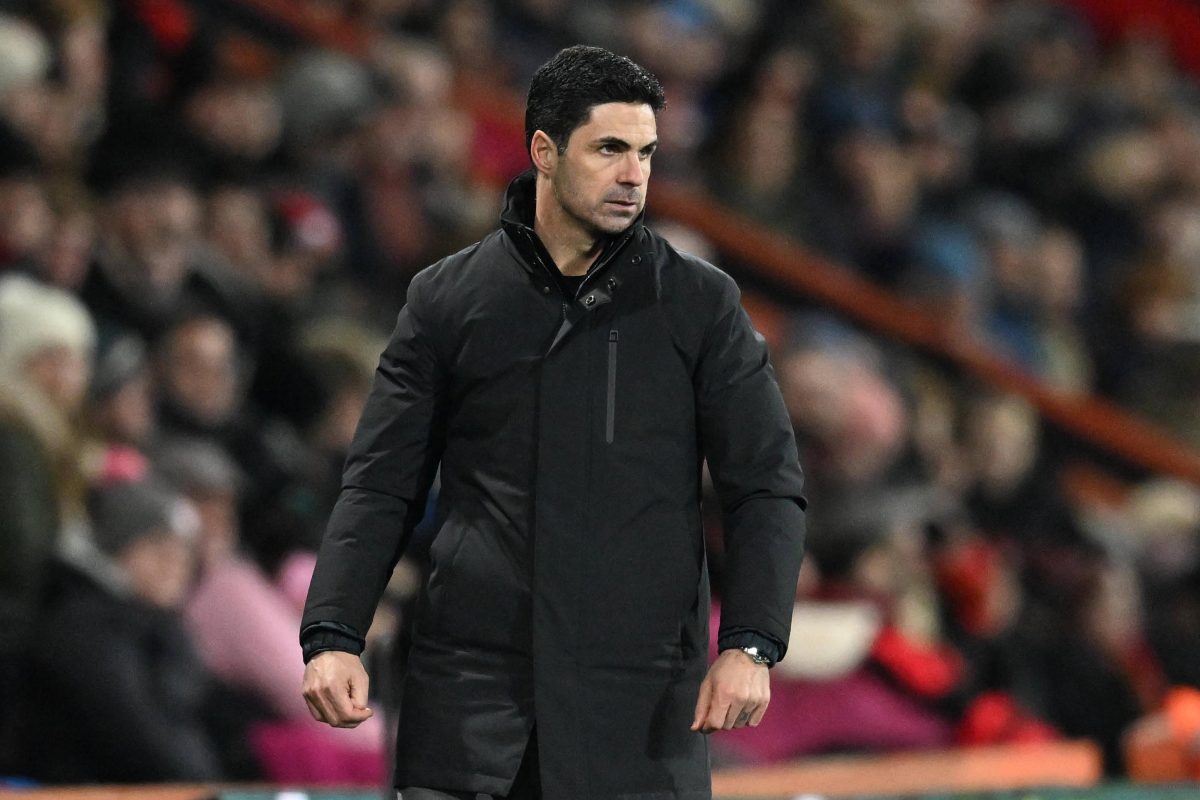 Mikel Arteta