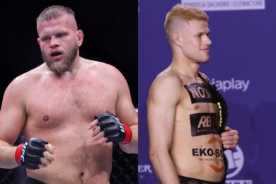 Polacy poznali kolejnych rywali w UFC! Wiadomo, kiedy wystąpią