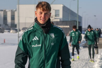 Legia straci „nowego Ziółkowskiego”? Jest zainteresowanie, co zrobi Papszun?