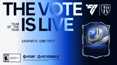 Ewa Pajor i Robert Lewandowski wśród nominowanych do Drużyny Roku w EA SPORTS FC 26 – głosowanie właśnie wystartowało!