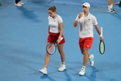 Polacy w półfinale United Cup! Czekają ich hitowe starcia