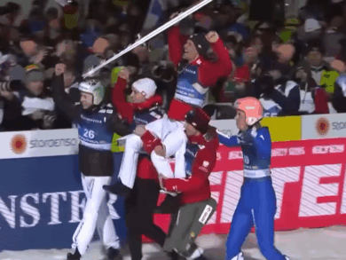 Weteran skreślony. Oto skład polskich skoczków na PŚ w Zakopanem!