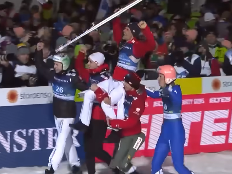 Weteran skreślony. Oto skład polskich skoczków na PŚ w Zakopanem!