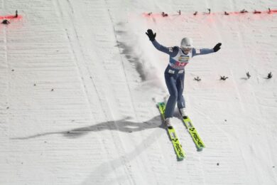 PŚ w Zakopanem: pierwsze podium Polaków w tym sezonie! Ależ występ Tomasiaka