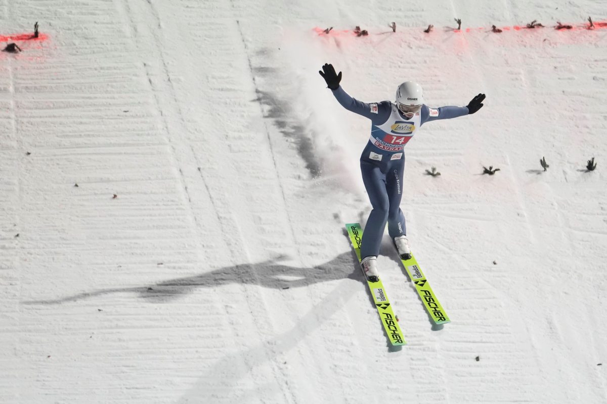 PŚ w Zakopanem: pierwsze podium Polaków w tym sezonie! Ależ występ Tomasiaka