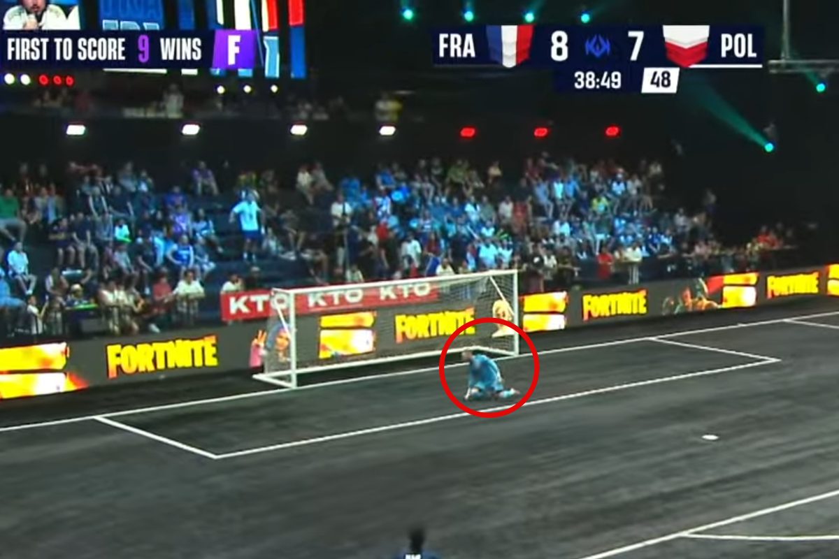 Reprezentacja Polski żegna się z Kings League! Porażka w meczu o wszystko