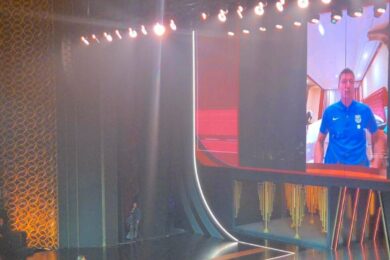 Robert Lewandowski nagrodzony podczas Gali Mistrzów Sportu!