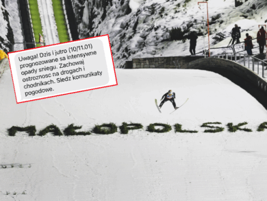 Alarmujące wieści z Zakopanego, jest alert RCB. Skoki zagrożone!?