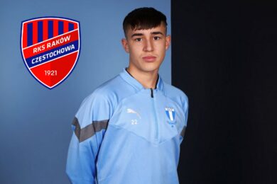 To mógłby być kapitalny transfer Rakowa. Doszło jednak do zwrotu akcji