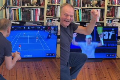 Tusk zachwycony zwycięstwem Polaków w United Cup. „Superteam”