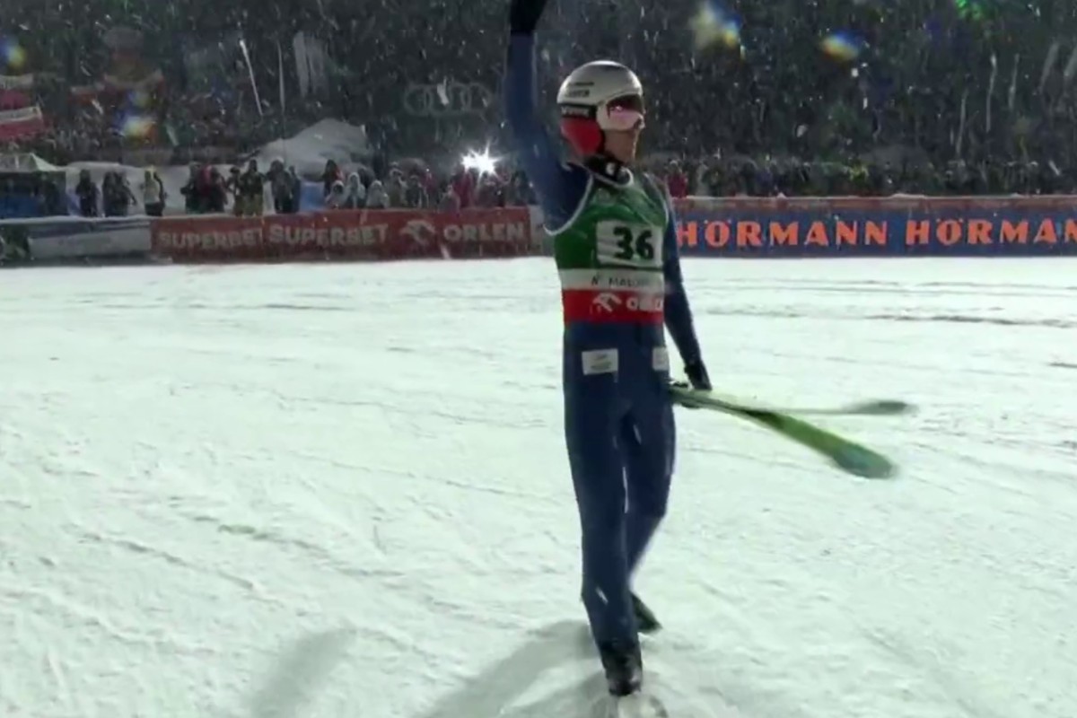 Kamil Stoch Zakopane
