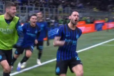 Inter zremisował w hicie z Napoli! Zieliński miał udział przy bramce