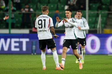 Legia może stracić reprezentanta Polski! Chce go znany europejski klub!
