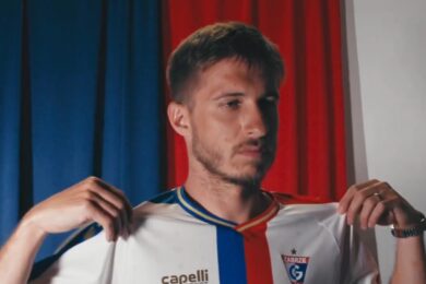 Wyczekiwane i kluczowe wzmocnienie Górnika Zabrze. Powrót po 323 dniach!