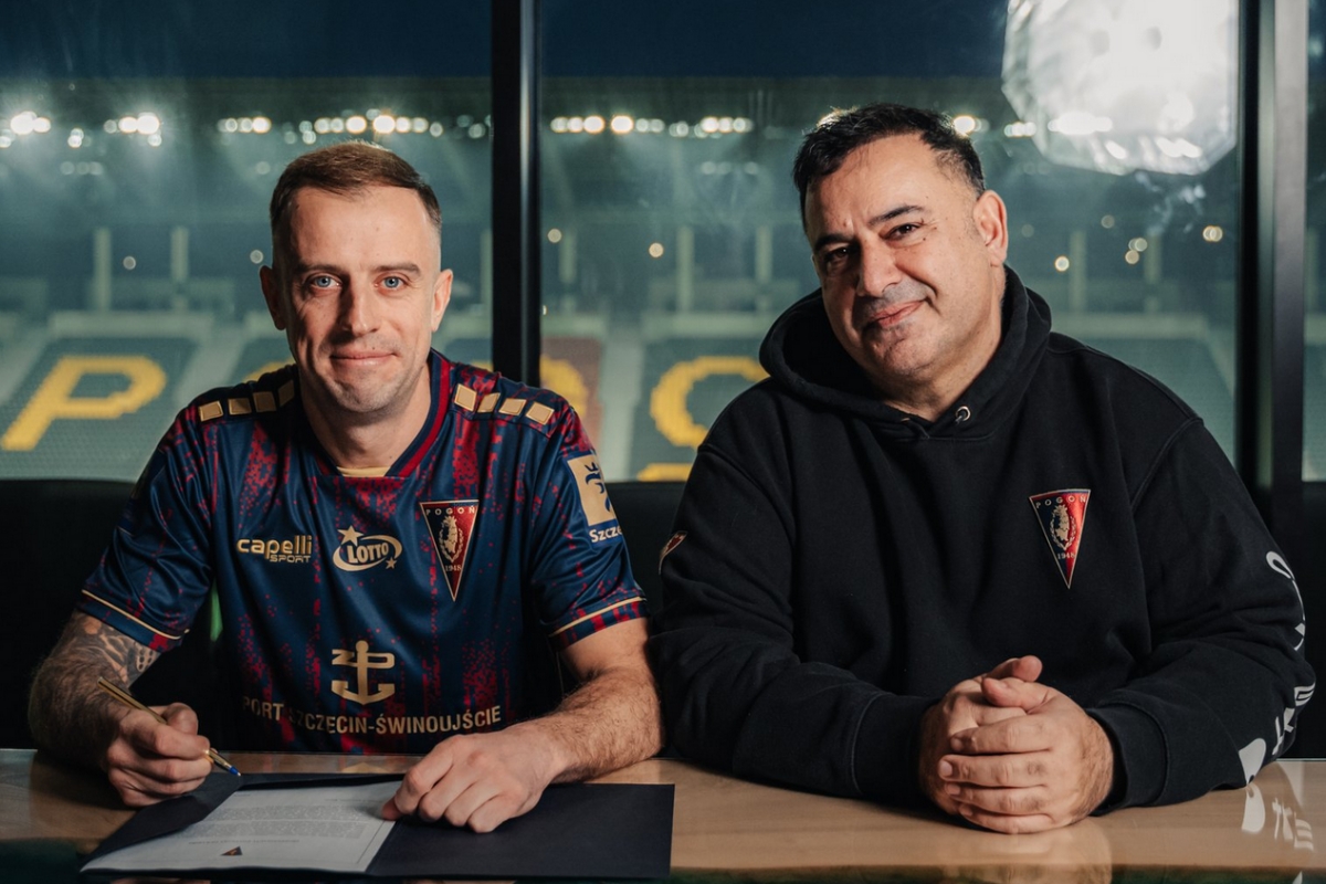 Kamil Grosicki Alex Haditaghi