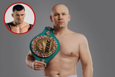 Łukasz Różański rzuca wyzwanie Roberto Soldiciowi!