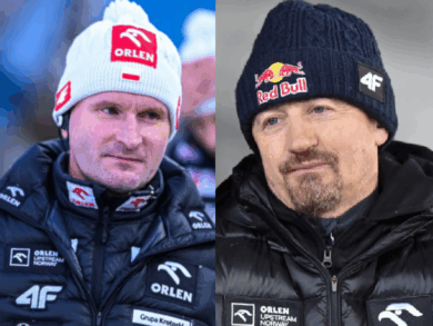 Małysz przemówił ws. przyszłości Maciusiaka! „No, gdzie…”