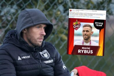 Rybus zagra w turnieju w Łowczu. Organizator odcina się od kontrowersji