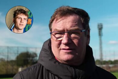 Urban dla KS z Belek: Pietuszewski musi się adaptować w Porto na spokojnie