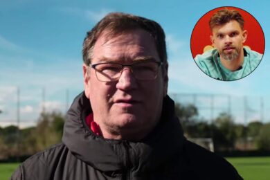 Urban o transferze Drągowskiego do Widzewa. „Widocznie doszedł do wniosku…”