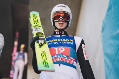 Małysz „pompuje” Tomasiaka. „Jest silniejszy niż Stoch w jego wieku”
