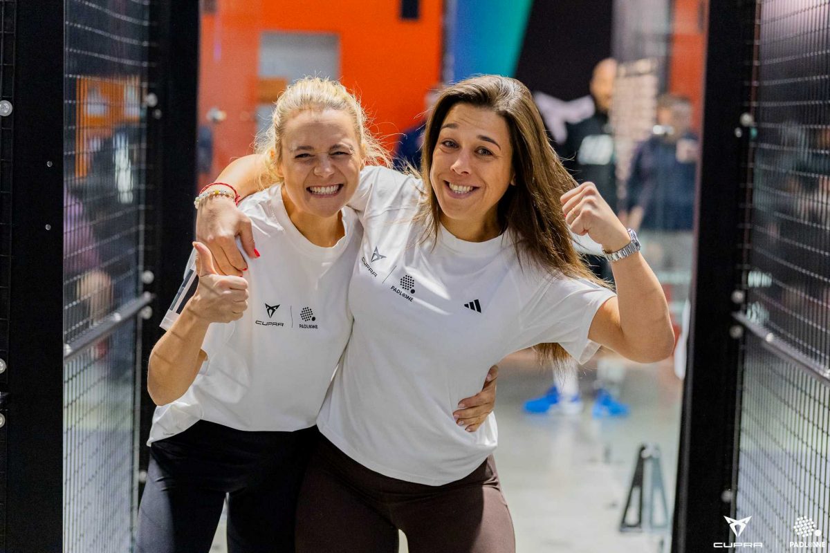 CUPRA PADLOWE 2026. Sport, który łączy ludzi!